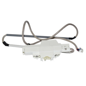 Whirlpoool W10619844 Cierre De La Puerta Lavadora Cabrio
Sirve: W10059230 8563937 WPW10619844 