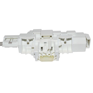 Whirlpoool W10619844 Cierre De La Puerta Lavadora Cabrio
Sirve: W10059230 8563937 WPW10619844 