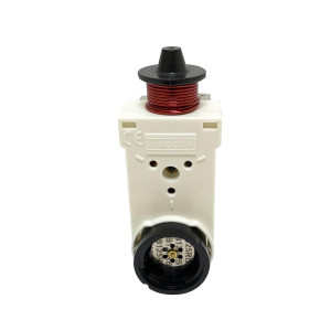 Relay Nev. De Arranque Danfoss 1/5hp 115v 117U4127 Relay Nev. De Arranque Danfoss 1/5hp 115v 117U4127