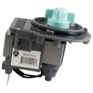 Appli Parts APDP-351A Motor Bomba Drenaje Lavadora EAU61383503 35 W, 110 V, 60 Hz Compatible con LG EAU62263303, 4681EA2001C, 4681EA2001S, 4681EA2002H, 4681EA2001V, 4681EA2002D, LP3503 Appli Parts APDP-351A Motor Bomba Drenaje Lavadora EAU61383503 35 W, 110 V, 60 Hz Compatible con LG EAU62263303, 4681EA2001C, 4681EA2001S, 4681EA2002H, 4681EA2001V, 4681EA2002D, LP3503