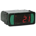 Full Gauge Controlador Electronico Refrigeracion o Calefaccion Temperatura con Temporizador y Monitor Tension MT-516EVT Full Gauge Controlador Electronico Refrigeracion o Calefaccion Temperatura con Temporizador y Monitor Tension MT-516EVT