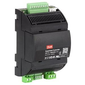 Controlador Electronico Danfoss Super Heat Eke 1A 080g5300 Controlador Electronico Danfoss Super Heat Eke 1A 080g5300
