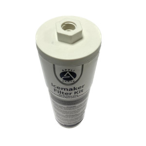 Appli Parts AP717AP Filtro de Agua para refrigeradora tipo GE General Electric en linea, ideal para fabricadores de hielo y dispensadores de agua 3 Pack Appli Parts AP717AP Filtro de Agua para refrigeradora tipo GE General Electric en linea, ideal para fabricadores de hielo y dispensadores de agua 3 Pack
