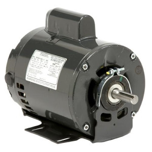 US Motors 3/4 hp 1725 rpm, 115v/230v/1ph/60 hz, ODP, D34CP2PH9