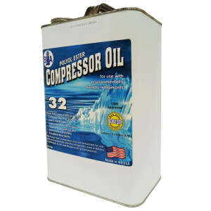 Aceite Refrigerante Sintetico 32 Galon (Polyol Ester) Bva