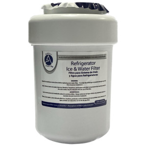 Appli Parts WFAP Filtro de Agua para refrigeradora tipo GE General Electric remplaza GWFAP, HWFAP, MWFAP, MWFINTAP, WR197D6321P001AP, empaque de 3 unidades Appli Parts WFAP Filtro de Agua para refrigeradora tipo GE General Electric remplaza GWFAP, HWFAP, MWFAP, MWFINTAP, WR197D6321P001AP, empaque de 3 unidades