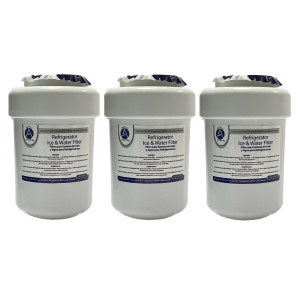 Appli Parts WFAP Filtro de Agua para refrigeradora tipo GE General Electric remplaza GWFAP, HWFAP, MWFAP, MWFINTAP, WR197D6321P001AP, empaque de 3 unidades Appli Parts WFAP Filtro de Agua para refrigeradora tipo GE General Electric remplaza GWFAP, HWFAP, MWFAP, MWFINTAP, WR197D6321P001AP, empaque de 3 unidades