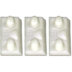 Whirlpool 285219 Almohadilla Amortiguador Lavadora 
Sirve: 62568