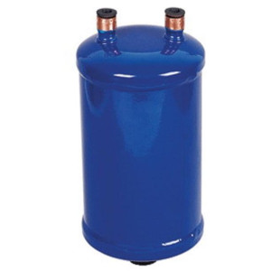 Appli Parts APSA-384 Acumulador de Linea de Succion 1/2 pulg para sistemas de refrigeracion R22,R134a,R404A,R507 Presion Maxima 478 psi Temperatura entre -10 C y 130 C