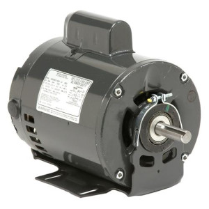 US Motors 3/4 hp 1725 rpm, 100-120 V/200-240 V, 1 ph, 50-60 hz, , ODP, 6313