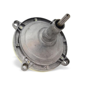 Appli Parts APTW-81022 Transmision Lavadora Eje Estriado (11 Estrias), con Base 4 Huecos, sin polea, remplazo para lavadoras Tapa Metalica 50-1351 TM1022  Appli Parts APTW-81022 Transmision Lavadora Eje Estriado (11 Estrias), con Base 4 Huecos, sin polea, remplazo para lavadoras Tapa Metalica 50-1351 TM1022