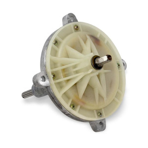 Appli Parts APTW-81022 Transmision Lavadora Eje Estriado (11 Estrias), con Base 4 Huecos, sin polea, remplazo para lavadoras Tapa Metalica 50-1351 TM1022  Appli Parts APTW-81022 Transmision Lavadora Eje Estriado (11 Estrias), con Base 4 Huecos, sin polea, remplazo para lavadoras Tapa Metalica 50-1351 TM1022