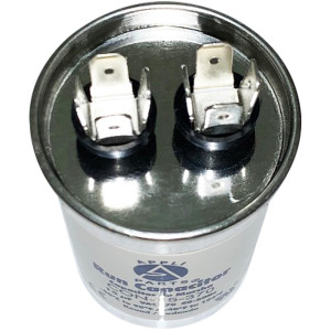 Appli Parts Condensador Capacitor de Marcha 15 Mfd uF (microfaradios) 370VAC CBB65 Universal Aire acondicionado y otras aplicaciones Redondo UL E476928 cm Alto cm Ancho CON-15-370-R Appli Parts Condensador Capacitor de Marcha 15 Mfd uF (microfaradios) 370VAC CBB65 Universal Aire acondicionado y otras aplicaciones Redondo UL E476928 cm Alto cm Ancho CON-15-370-R