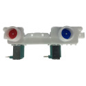 Valvula de llenado doble entrada 2 vias Lavadora Whirlpool W10894039 W11179274 W10530081