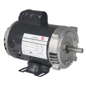 US Motors 1 Hp D1cp2phc 115 230
