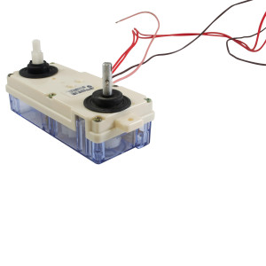 Appli Parts 83036 Timer Lavadora 4 Cables 2 perillas, DXT-15SF-2, remplaza LG, Samsung, Daewoo, Nisato, Daka, Sankey, Pulley, Hitachi y otras marcas Appli Parts 83036 Timer Lavadora 4 Cables 2 perillas, DXT-15SF-2, remplaza LG, Samsung, Daewoo, Nisato, Daka, Sankey, Pulley, Hitachi y otras marcas