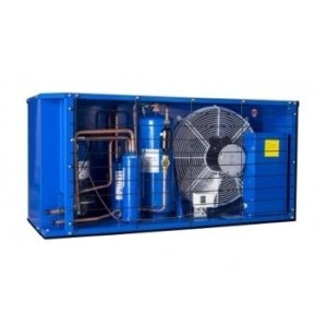 Danfoss OP-LJZ108D40Q Unidad Condensadora Microcanal 4.5HP LBP 230V/3Ph/60Hz R404a 1 Ventilador con Compresor Reciprocante NTZ108-3 114N3353 Danfoss OP-LJZ108D40Q Unidad Condensadora Microcanal 4.5HP LBP 230V/3Ph/60Hz R404a 1 Ventilador con Compresor Reciprocante NTZ108-3 114N3353