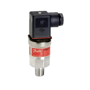 Transductor De Presion Danfoss Mbs3000 0-200 Psi S, 1/4" Npt Plug, 4-20ma. 060g1317 Transductor De Presion Danfoss Mbs3000 0-200 Psi S, 1/4" Npt Plug, 4-20ma. 060g1317