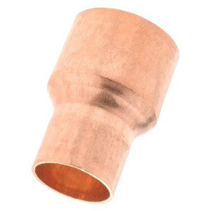 Appli Parts AP-R034038 Reductor de Cobre de 3/4x3/8 pulg Conexiones CxC soldadas para aplicaciones de refrigeracion, aire acondicionado y plomeria Tuberia de cobre ACR y Tipo L Appli Parts AP-R034038 Reductor de Cobre de 3/4x3/8 pulg Conexiones CxC soldadas para aplicaciones de refrigeracion, aire acondicionado y plomeria Tuberia de cobre ACR y Tipo L