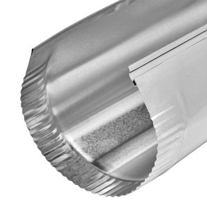 Lambro Tubo De Aluminio 4 in X 24 in 229 Lambro Tubo De Aluminio 4 in X 24 in 229
