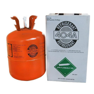 Icool R404A Gas Refrigerante 10.9kg / 24lbs Icool R404A Gas Refrigerante 10.9kg / 24lbs