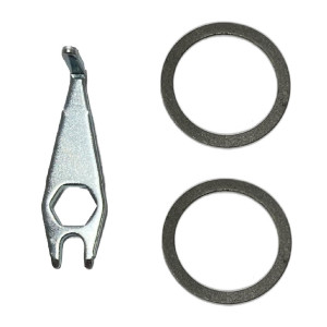 Danfoss 067B2791 Orificio No 3 para TE 5 Themostatic Expansion Valves  067B2091 067B2006