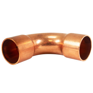 Appli Parts AP-C034L Codo de 90 grados giro Largo 3/4 pulg Accesorios de tuberia de cobre CxC Conexiones soldadas para aplicaciones de refrigeracion, aire acondicionado y plomeria Tuberia de cobre ACR y tipo L Appli Parts AP-C034L Codo de 90 grados giro Largo 3/4 pulg Accesorios de tuberia de cobre CxC Conexiones soldadas para aplicaciones de refrigeracion, aire acondicionado y plomeria Tuberia de cobre ACR y tipo L