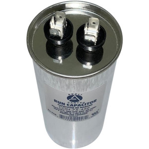 Appli Parts Condensador Capacitor de Marcha 75 Mfd uF (microfaradios) 370VAC o 450VAC CBB65 Universal Aire acondicionado y otras aplicaciones Redondo UL E476928 13.6cm Alto 5.5cm Ancho CON-75-450 Appli Parts Condensador Capacitor de Marcha 75 Mfd uF (microfaradios) 370VAC o 450VAC CBB65 Universal Aire acondicionado y otras aplicaciones Redondo UL E476928 13.6cm Alto 5.5cm Ancho CON-75-450