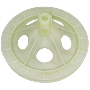 Appli Parts 85018 Polea para Lavadora remplaza LG, Sanyo, Daewoo, Samsung, Nisato, Daka, Sankey, Hitachi, Hoover y otras  Appli Parts 85018 Polea para Lavadora remplaza LG, Sanyo, Daewoo, Samsung, Nisato, Daka, Sankey, Hitachi, Hoover y otras