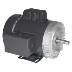 US Motors 1/4 hp 1725 rpm, 115 V/208-230 V, 1 ph, 60 hz , TEFC, 1 Velocidad, T14C2JC