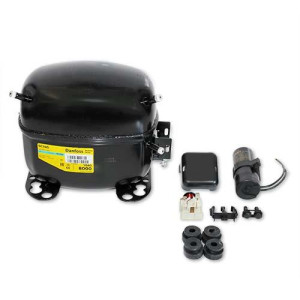 Compresor Danfoss 1/3hp Sc10g 134a 195b0043 104g8000 220v/1ph/60hz