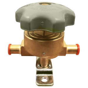Danfoss 009G0142 Valvula de Cierre de Diafragma, 1/2 pulg, BML 12s, ODF, Soldable