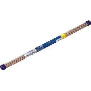 Lucas 95000 Soldadura Plata 0% 20 pulg (Precioxlbs) 28xlbs (Tubo 28)