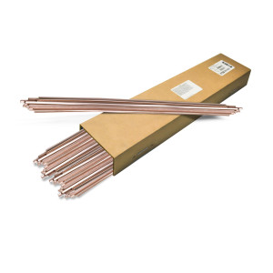 Lucas 95011 Soldadura Plata 0% 20 pulg (Precioxlbs) 28xlbs (Caja 25lbs) 