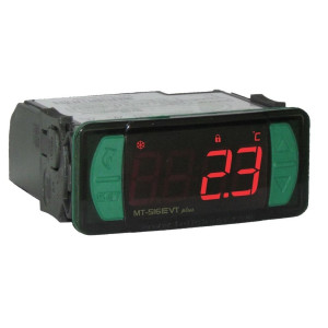 Full Gauge Controlador Electronico Refrigeracion o Calefaccion Temperatura con Temporizador y Monitor Tension Sitrad MT-516EVT Plus