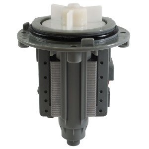 Appli Parts APDP-601A Motor Bomba Drenaje Lavadora 60 W, 0.95 A, 120 V, 60 Hz EAU61383503 Conector Horizontal, Modelo Compatible con LG Whirlpool y otras marcas Appli Parts APDP-601A Motor Bomba Drenaje Lavadora 60 W, 0.95 A, 120 V, 60 Hz EAU61383503 Conector Horizontal, Modelo Compatible con LG Whirlpool y otras marcas