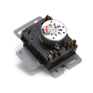 Whirlpool W10436302 Timer Secadora, 115 VAC, 60 Hz, programador de 4 ciclos WPW10436302 162-417-1
 
 Whirlpool W10436302 Timer Secadora, 115 VAC, 60 Hz, programador de 4 ciclos WPW10436302 162-417-1