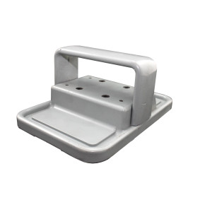 Appli Parts PD02DB Porta Cuchilla Doble para Panel Ducto