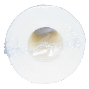 Appli Parts APFC-105P Cartucho de 10 pulg para Filtro de Agua, 5 Micrones, compatible para filtracion de sedimentos, liso de fibra de Polipropileno y equipos de Osmosis Inversa