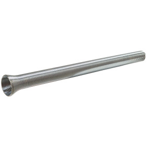 Uniweld 70019 Dobladoras de tubo de resorte de cobre y aluminio para OD 1/2 Uniweld 70019 Dobladoras de tubo de resorte de cobre y aluminio para OD 1/2