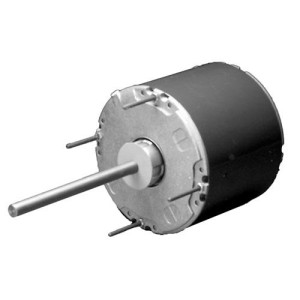 US Motors 1/3 hp 1075 rpm, 6 polos, 1 eje, OPDP Cerramiento, 1 velocidad, 5.6 diametro, 208-230 V, 60 hz, 1 ph, 5 mfd/370 VAC Capacitor 6880 KA55SMJ1776862B