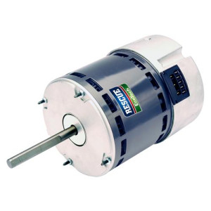 US Motors 1/3-1/5 hp 1075 rpm, 10 poles, Frame 48, 115 V/208-230 V, 1 ph, 50-60 hz Reversible, Rescue Ecotech, M055CYD0375012B, 5522ET