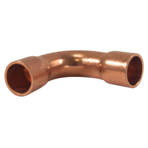 Appli Parts AP-C014L Codo de 90 grados giro Largo 1/4 pulg Accesorios de tuberia de cobre CxC Conexiones soldadas para aplicaciones de refrigeracion, aire acondicionado y plomeria Tuberia de cobre ACR y tipo L Appli Parts AP-C014L Codo de 90 grados giro Largo 1/4 pulg Accesorios de tuberia de cobre CxC Conexiones soldadas para aplicaciones de refrigeracion, aire acondicionado y plomeria Tuberia de cobre ACR y tipo L