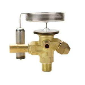 Danfoss 068Z3544 1/5 - 3TR Cuerpo de Valvula Expansion, TE 2, R134, R513, 3/8x1/2 in, Flare x Soldable, Ecualizacion Externa, Bi-Flow, -40 a 10 C, Capacidad determinada por Orificio Venta Separda