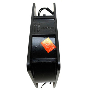 Appli Parts APFM-A12038HBL1 22/21 W Motor Ventilador Axial, 110 V, 50/60 Hz, 0.24/0.23 A, 90/100 CFM, 2600/3000 rpm, remplazo Universal para Ventilzacion y Enfriamiento, 42/44 dB, 120x120x38mm 