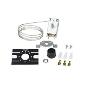 Ranco K50P-1127-001 Termostato SPST Cold Cut-In 5C Cold Cut-Out 2C Warm Cut-In 13C Capilar 1200mm 47-1/4pulg Refrigerador Botellero
 Ranco K50P-1127-001 Termostato SPST Cold Cut-In 5C Cold Cut-Out 2C Warm Cut-In 13C Capilar 1200mm 47-1/4pulg Refrigerador Botellero