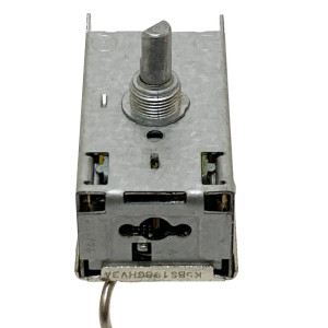 Ranco K50P-1127-001 Termostato SPST Cold Cut-In 5C Cold Cut-Out 2C Warm Cut-In 13C Capilar 1200mm 47-1/4pulg Refrigerador Botellero
 Ranco K50P-1127-001 Termostato SPST Cold Cut-In 5C Cold Cut-Out 2C Warm Cut-In 13C Capilar 1200mm 47-1/4pulg Refrigerador Botellero