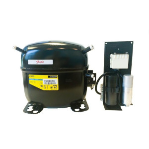 Compresor Danfoss 3/4hp+ Media/Baja Sc21g 104g8140 R134a 220v/1ph/50-60hz 104g8140 195b0636