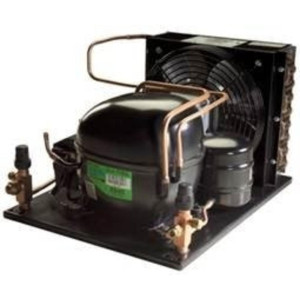 Danfoss UCHC0050UWC000B 1/2HP, R404,R507 Unidad Condensadora para Refrigeracion, Cobre y Aluminio LMBP 115/1/60 (V/Ph/Hz) 1 Ventilador, Compresor Recriprocante SC10CL, 114N2324