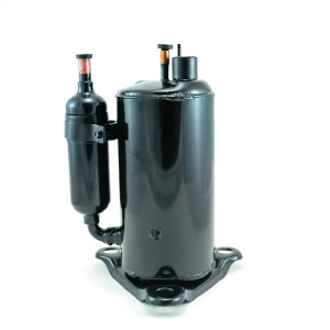 Compresor Lg Rotativo 34.000 Btu R22 220v/1ph/60hz O.L.P. Interno (Incluye: Cobertor, Sello, Arandela, Tuerca, Asiento De Goma) Utiliza Capacitor 60mfd/450vac No Incluido Lg Qpt488kab / Qpt488kab / Qpt464kaa / Qpt525kaa / Qpt525kab